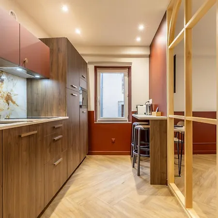Apartment Chic & Spacieux Hyper-centre C