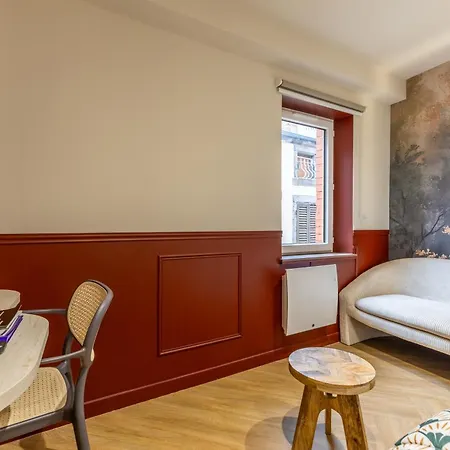 Apartamento Chic & Spacieux Hyper-centre C Clermont-Ferrand