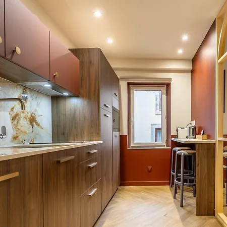 Chic & Spacieux Hyper-centre C