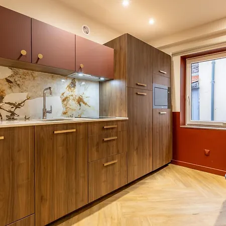 Chic & Spacieux Hyper-centre C Apartman