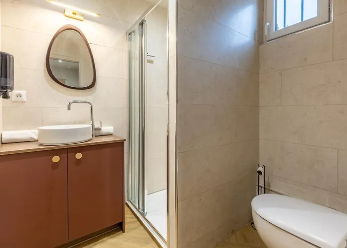 Chic & Spacieux Hyper-centre C Apartman *