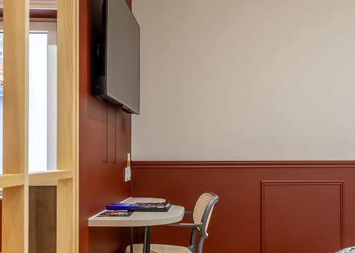 Chic & Spacieux Hyper-centre C Appartamento