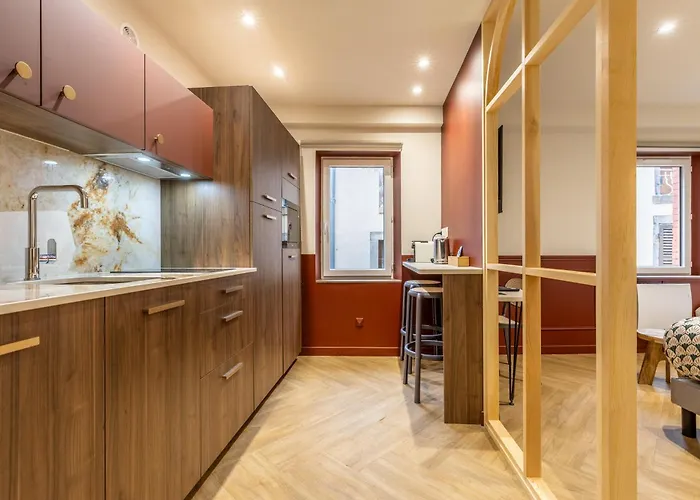 Apartman Chic & Spacieux Hyper-centre C