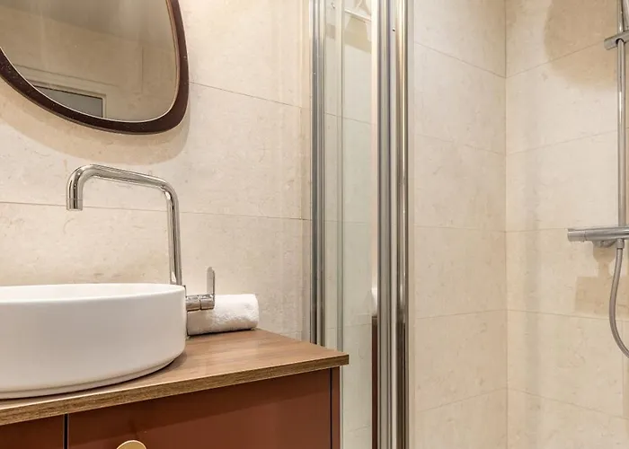 Chic & Spacieux Hyper-centre C Apartman Clermont-Ferrand