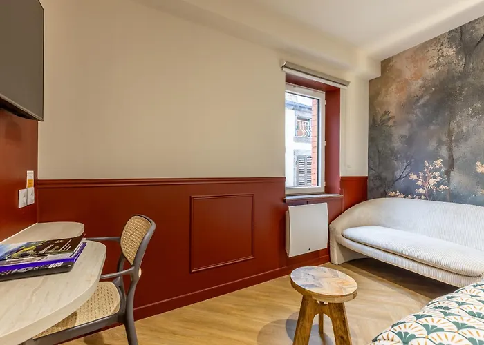 Appartamento Chic & Spacieux Hyper-centre C Clermont-Ferrand