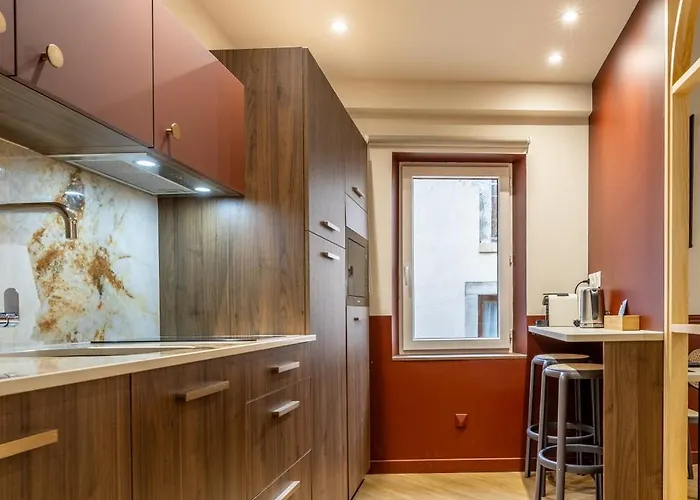 Chic & Spacieux Hyper-centre C