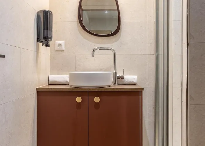 Chic & Spacieux Hyper-centre C Apartman Clermont-Ferrand