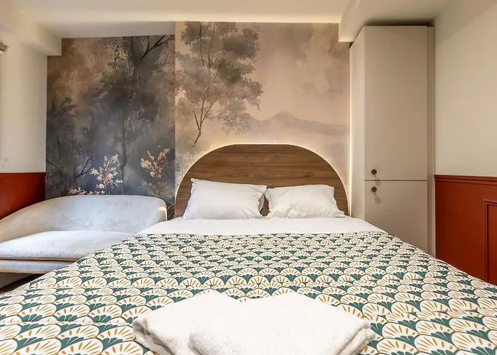 Chic & Spacieux Hyper-centre C * Clermont-Ferrand