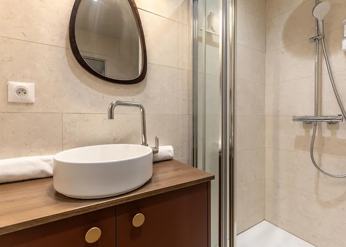 Apartman Chic & Spacieux Hyper-centre C *