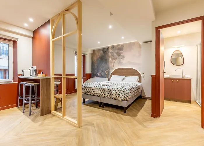 Chic & Spacieux Hyper-centre C *