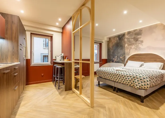 Chic & Spacieux Hyper-centre C