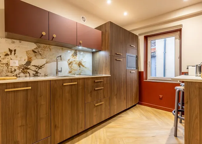 Chic & Spacieux Hyper-centre C Apartman